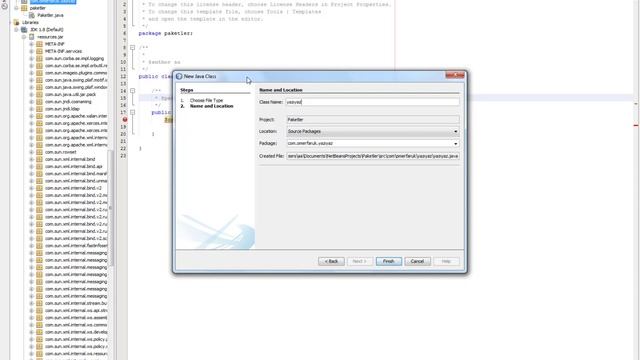 Java dersleri 41# Paket oluşturma ve kullanma смотреть онлайн