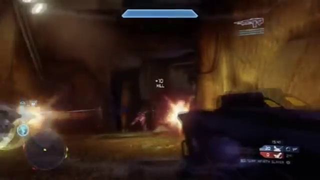 Top 5 Halo 4 weapons by Jam Jar Gaming смотреть онлайн