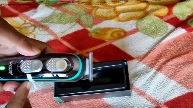 VGR 055 hair trimmer unboxing and full review | best vgr hair trimmer #hairtrimmer смотреть онлайн