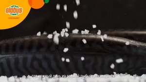Продукты из гипермаркет Глобус всегда свежие. Рыбный цех