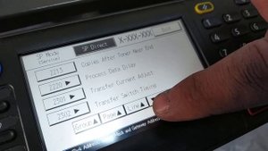 Ricoh mp 2501sp developer initialization