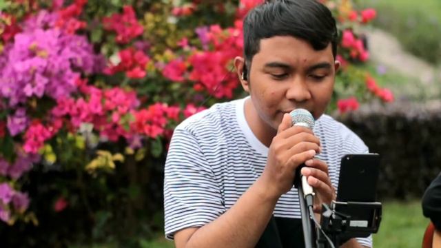 melly goeslaw mungkin cover by part T music смотреть онлайн