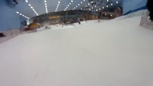 Горнолыжный комплекс SKI Dubai