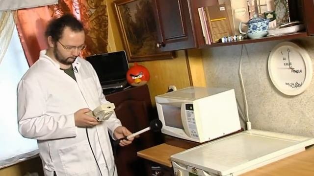 Электромагнитное излучение: правда и мифы