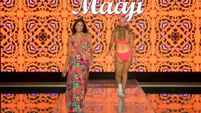 Maaji Swimwear Spring 2021 - Sacred Fauna Runway Show смотреть онлайн
