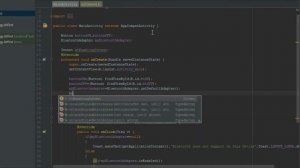 002 : Enable Bluetooth on Device 2/2 : Android studio bluetooth communication