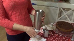 Австрийский гаджет для взбивания сливок - Easy Whip plus