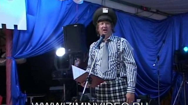 Гальцев - Армейский юмор