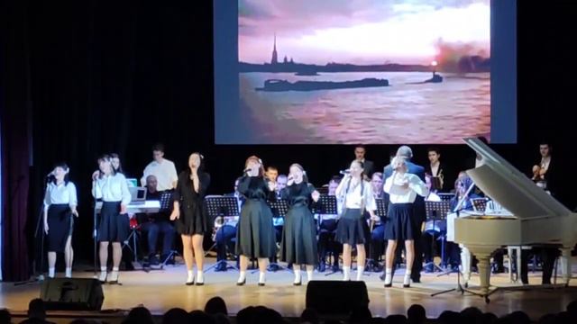 Школьный вальс смотреть онлайн