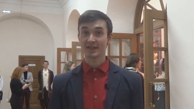 Ректорский бал отличников учебы смотреть онлайн