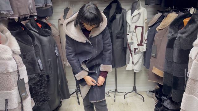 ТК САДОВОД ТУРЕЦКИЕ ДУБЛЁНКИ 2022 САМЫЕ СТИЛЬНЫЕ ? смотреть онлайн