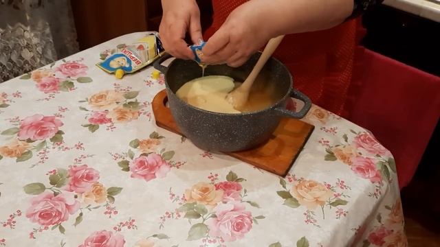 Мой ФАВОРИТ! СЛИВОЧНЫЙ КРЕМ-ПЮРЕ из ЯБЛОК!