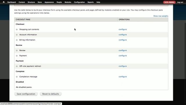 Improving the Drupal Commerce Experience Out of the Box
