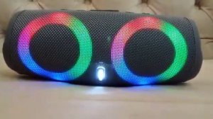 звук колонки charge 5