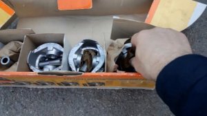 #поршневая #запчастигазель #газель #уаз  Поршня на газель / уаз двигатель умз-421 417 размер 92.0