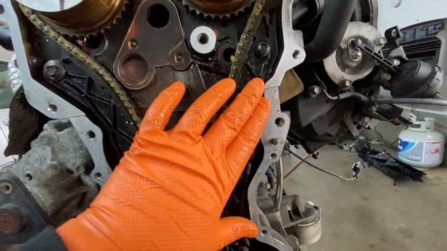 Timing Chain Installation On Hyundai  Kia 2.4l 2007  Up