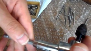 АДАПТЕР Патрон быстрозажимной для сверл с шестигранным хвостовиком 0,3 3,6мм 1