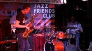 Jazz F@nck Quartet featuring Billy Cobham - "Red Baron" (Billy Cobham)