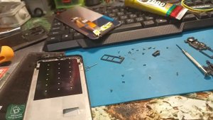 Замена дисплея OPPO A5 2020 в домашних условиях