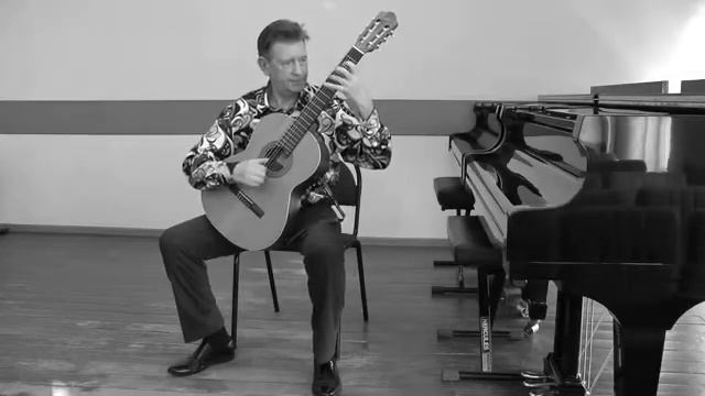 Олег Киселёв "Буги-вуги" исполняет Александр Волков смотреть онлайн