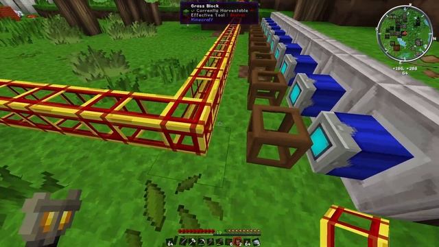 The 1.12.2 Pack - Quarry and Buildcraft Stirling engines! Ep 2 смотреть онлайн
