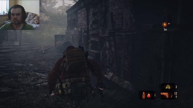 Resident Evil Revelations 2 Episode 2 Прохождение на русском #9 | Путь Барри |