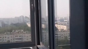 Обзор с 15 этажа по реновации дома,  Северное Тушино!