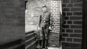 Солдаты группы советских войск в Германии. ГСВГ  207 Дивизия 41-й Мотострелковый полк, г.Гарделеген