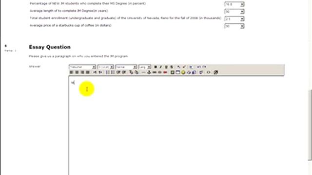 Justice Management Website - Quiz Navigation смотреть онлайн