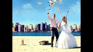 Белое платье