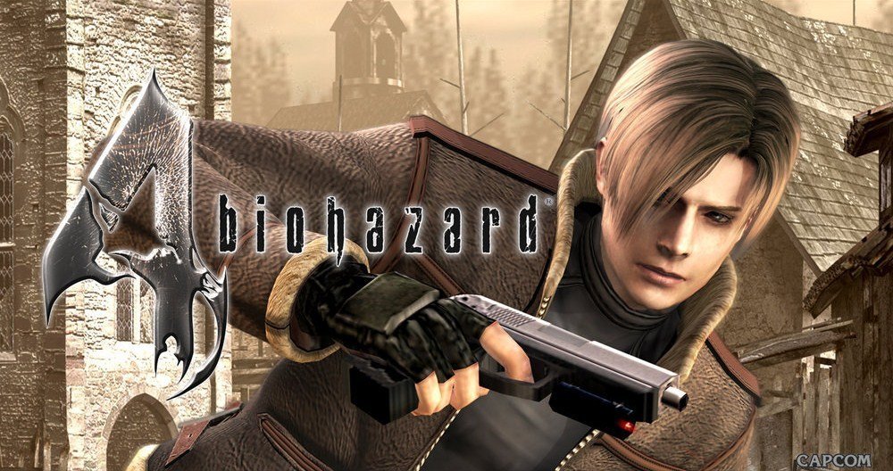 ОБИТЕЛЬ ЗЛА 4 (Resident Evil 4 UHE)/ Прохождение 2 - Глушим рыбу.