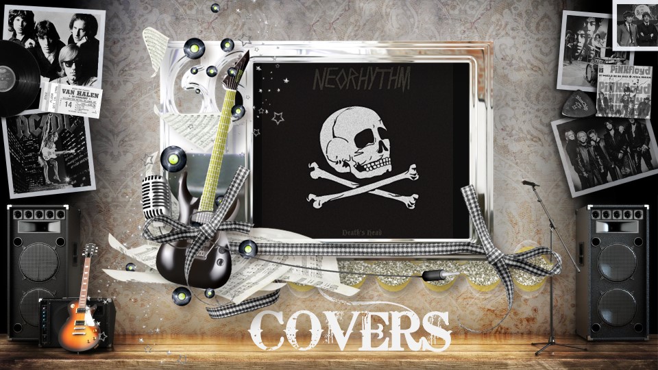 NEORHYTHM - Death's Head (Slayer cover) (2023) (Groove Metal)