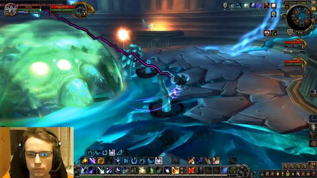 World Of Warcraft:  Battle for Azeroth - GameLooters - Stream