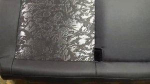 Установка авточехлов на Ниссан Жук(nissan juke) 2012!!!Обзор салона авто!!!