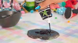 Тонкий человек. СТРАШИЛКИ и слаймы. СТРАШНЫЕ истории со слаймами