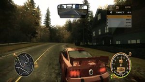 Need For Speed: Most Wanted (Limp Bizkit - Rollin)