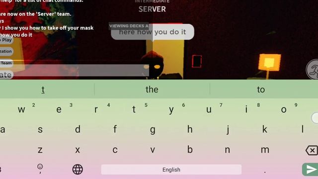 how to take off your mask on Roblox squid game: infinity Rp [roleplay] (detective!) смотреть онлайн