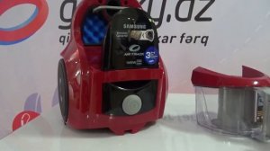 Samsung VCC4520S3R-XEV Tozsoran