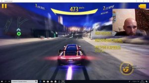 Семён Б: Asphalt 8 трансляция z 199