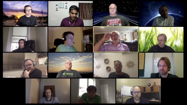 AMA on Spring Cloud Data Flow смотреть онлайн