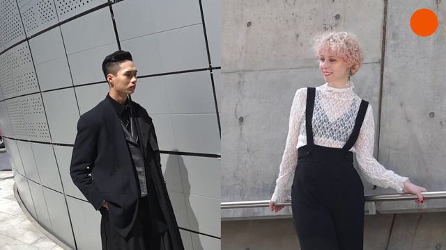 Seoul Fashion Week 2019 смотреть онлайн