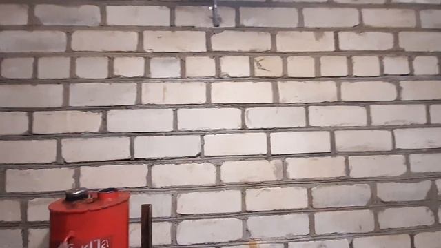 Печь на отработке СВОИМИ РУКАМИ с КАПЕЛЬНОЙ подачей масла. ПЕРВЫЙ ЗАПУСК И ТЕСТ СИСТЕМЫ!