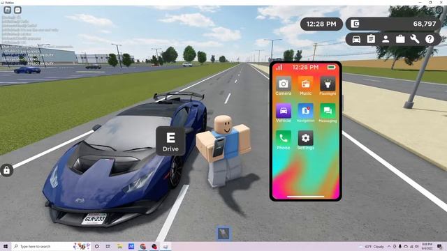 "Gameplay Paused" | Greenville ROBLOX смотреть онлайн