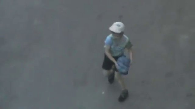 Люди на улице