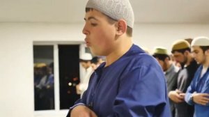 Прекрасное чтение Корана. Умар Сильдинский