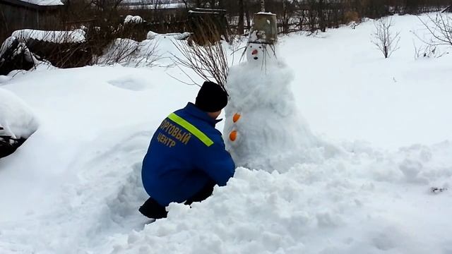 Как встречали Новый Год на даче.mp4 смотреть онлайн