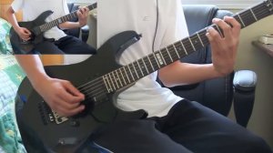 Metallica - One (Guitar Cover)