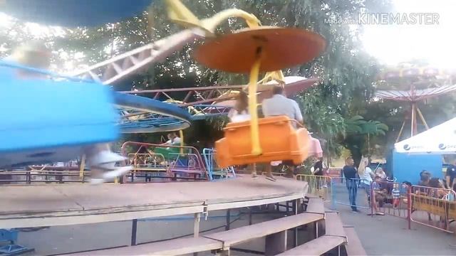 VLOG2: Открытие фонтана в п. Сказка| Виктория А2 смотреть онлайн