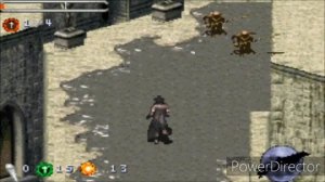 Полное Прохождение Van Helsing (GBA) (Без комментариев)