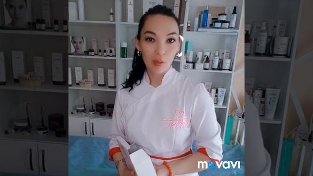 VELVET / Реконструкция бровей и ресниц смотреть онлайн